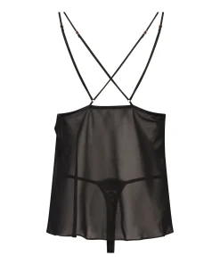 Babydoll Chiffon Lace<Hunkemöller Shop