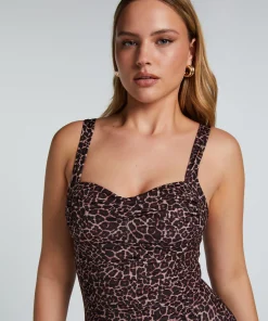 Badeanzug Leopard<Hunkemöller Hot