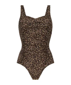 Badeanzug Leopard<Hunkemöller Hot