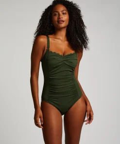 Badeanzug Scallop<Hunkemöller Hot