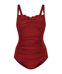 Badeanzug Scallop<Hunkemöller Flash Sale