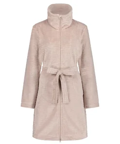 Bademantel Zip Fleece<Hunkemöller Flash Sale