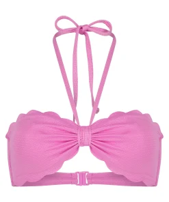 Bandeau Bikini-Oberteil Scallop<Hunkemöller Discount