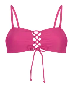 Bandeau-Bikinioberteil Miami Spicey<Hunkemöller Fashion