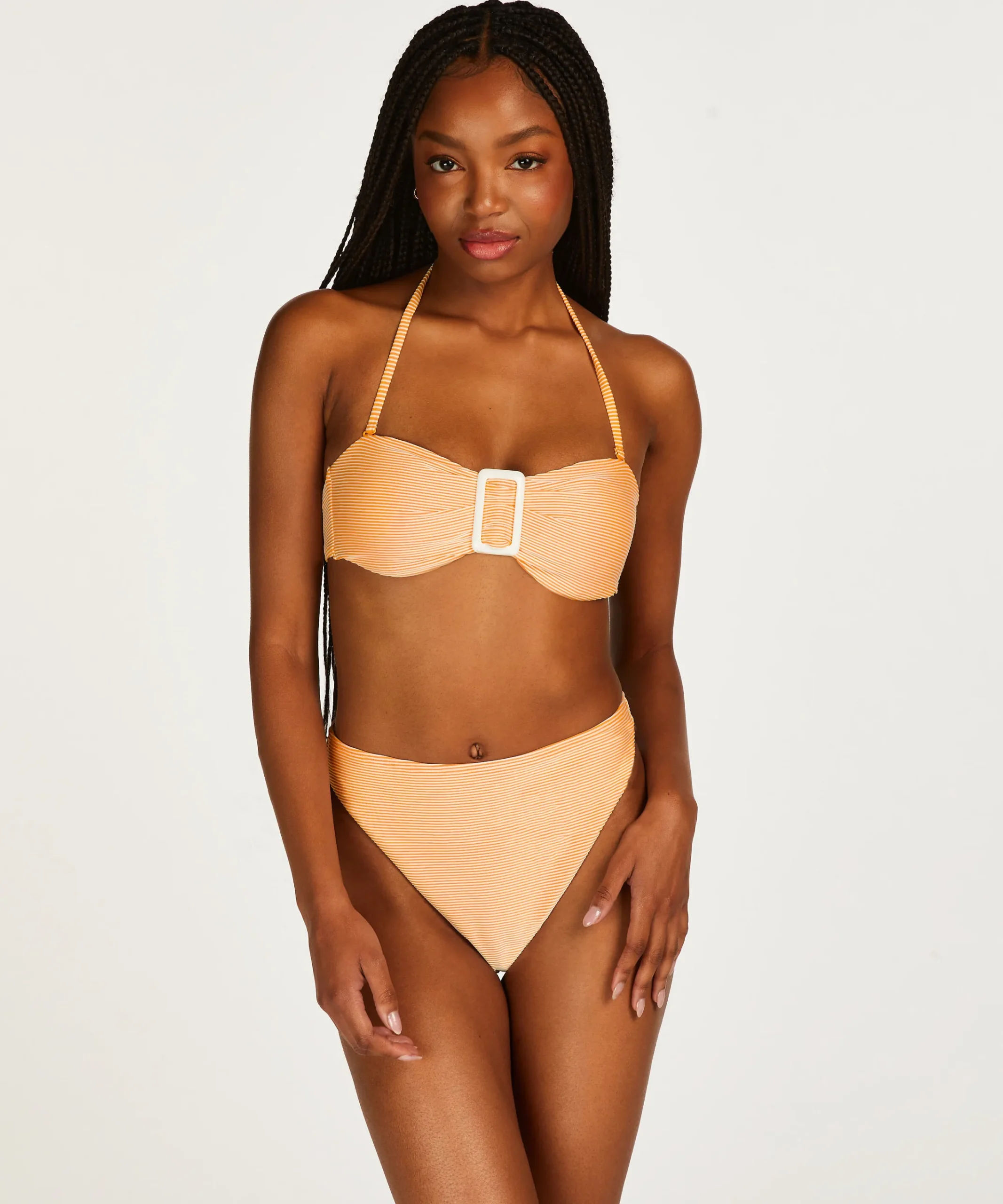 Bandeau-Bikinioberteil Riviera<Hunkemöller Hot