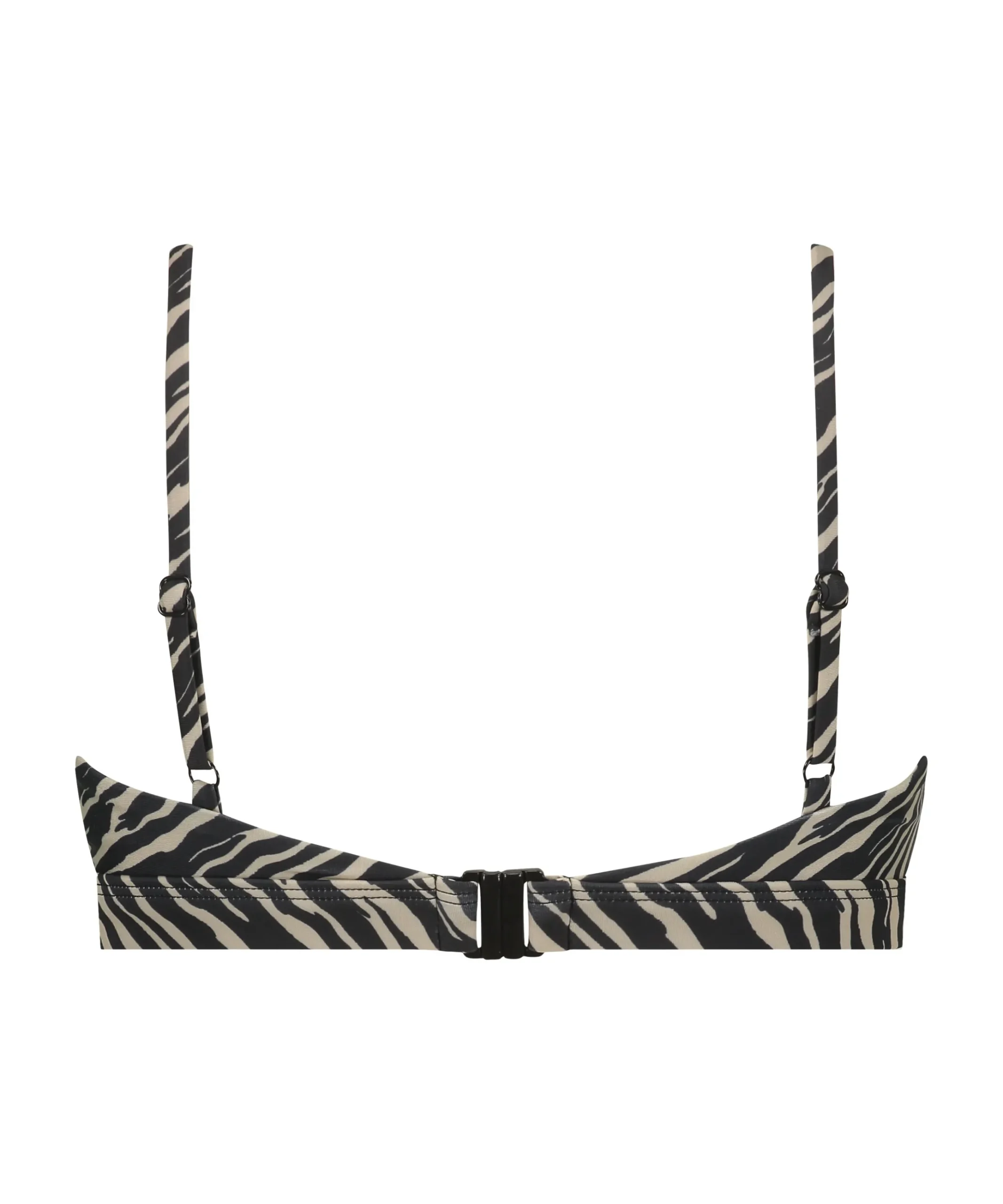 Bikini Oberteil Zebra<Hunkemöller Clearance