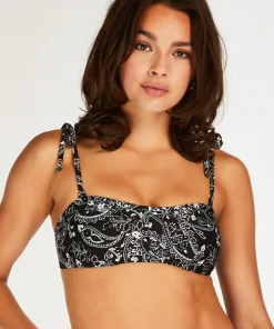 Bikini-Crop-Top Paisley<Hunkemöller Online