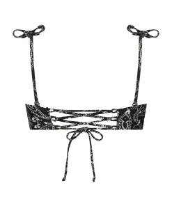 Bikini-Crop-Top Paisley<Hunkemöller Online