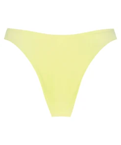 Bikinislip Mit Hohem Beinausschnitt Texture<Hunkemöller Shop