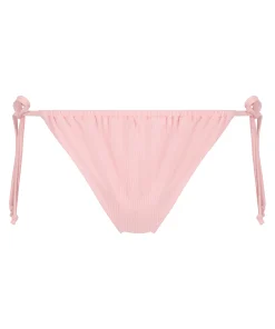 Bikinislip Mit Hohem Beinausschnitt Texture<Hunkemöller Shop