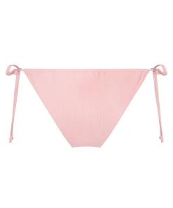 Bikinislip Mit Hohem Beinausschnitt Texture<Hunkemöller Shop