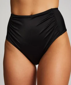 Bikini-Slip Mit Hoher Passform Luxe<Hunkemöller Cheap