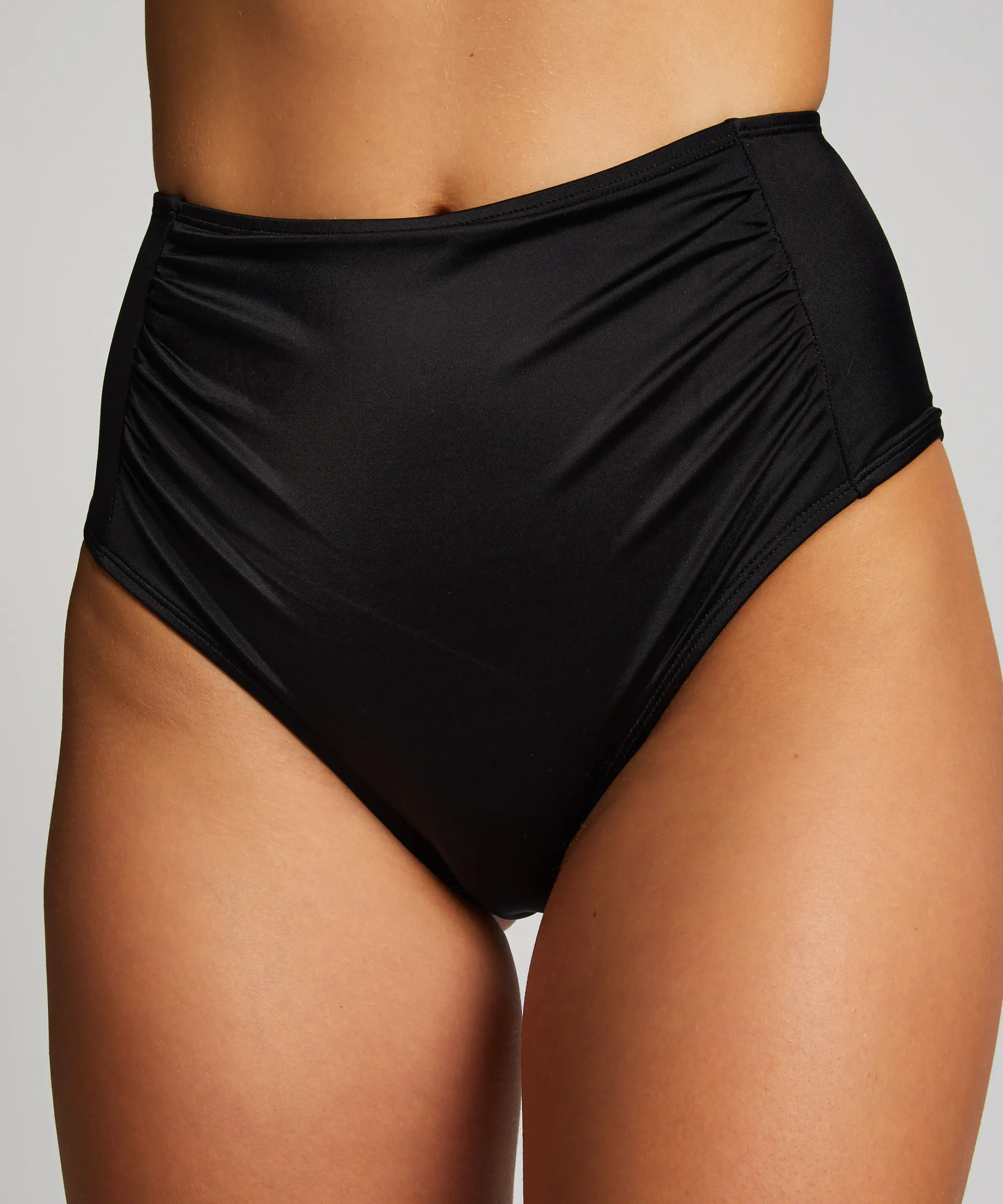 Bikini-Slip Mit Hoher Passform Luxe<Hunkemöller Cheap