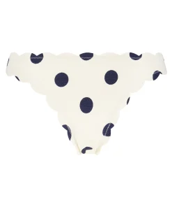 Bikini-Slip Mit Tiefem Sitz Scallop<Hunkemöller Fashion