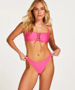 Bikiniunterteil Mit Hohem Beinausschnitt Spicey<Hunkemöller Fashion