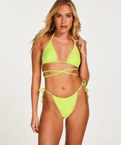 Bikiniunterteil Mit Hohem Beinausschnitt Wild<Hunkemöller Sale