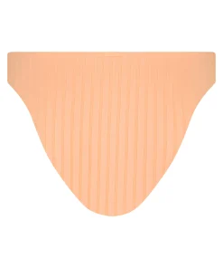 Bikini-Unterteil Mit Hohem Beinausschnitt Gili Rib<Hunkemöller Best Sale