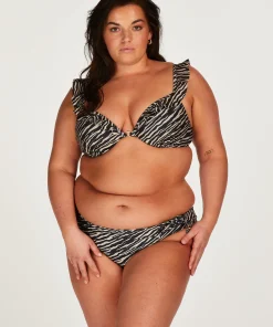Bikiniunterteil Zebra<Hunkemöller Hot