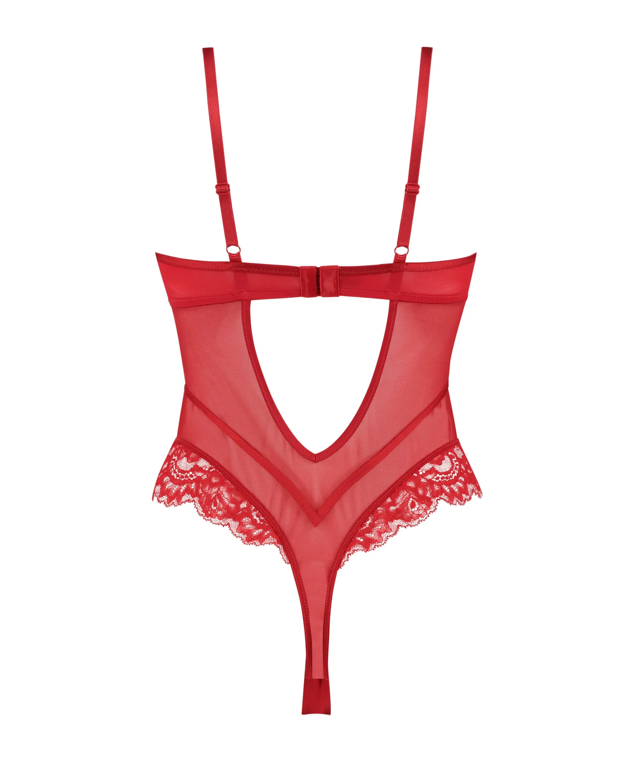 Body Teddy<Hunkemöller Shop
