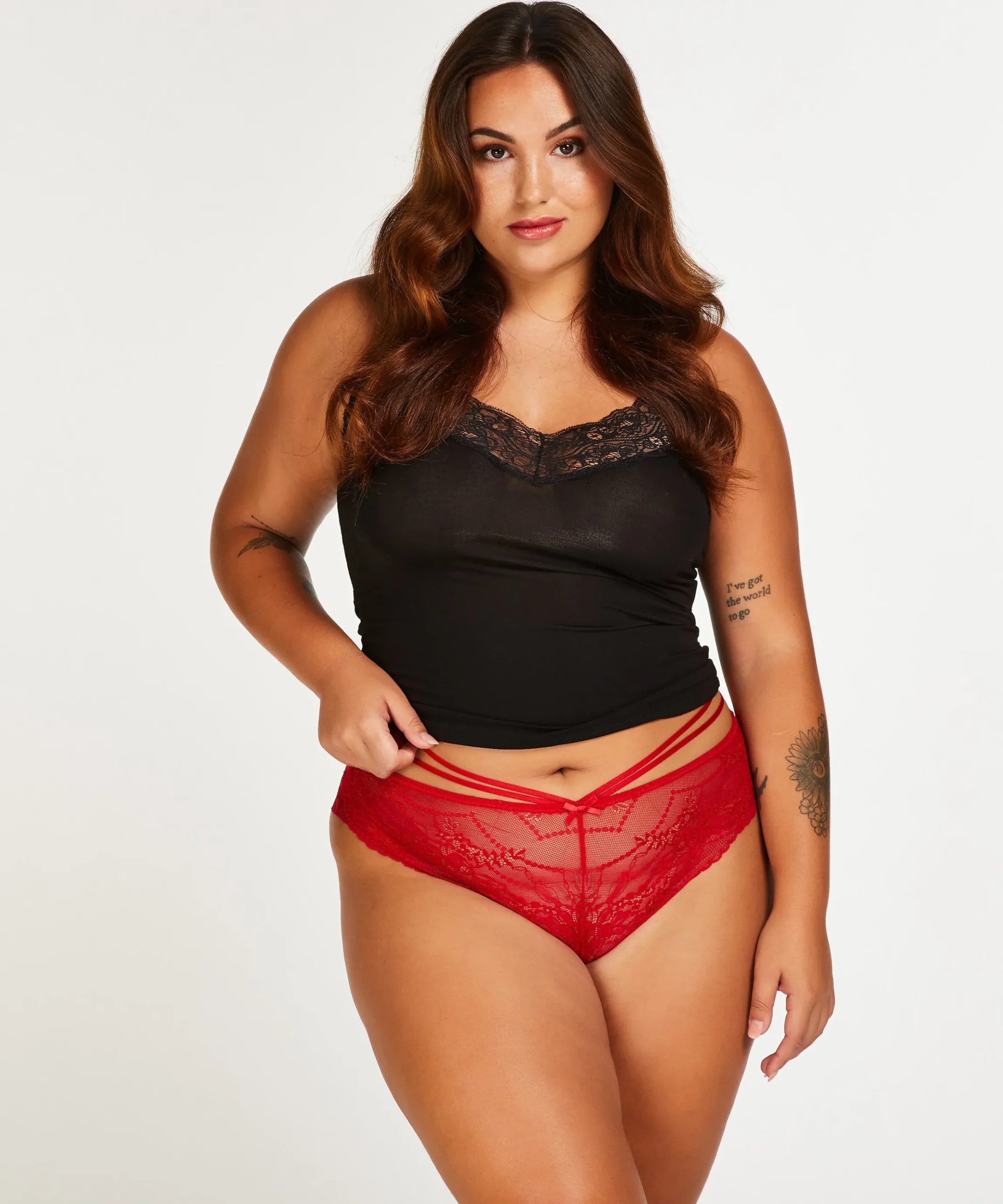 Brazilian Amy<Hunkemöller Hot