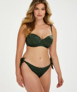 Brazilian Bikini-Slip Tonal Leo<Hunkemöller Clearance