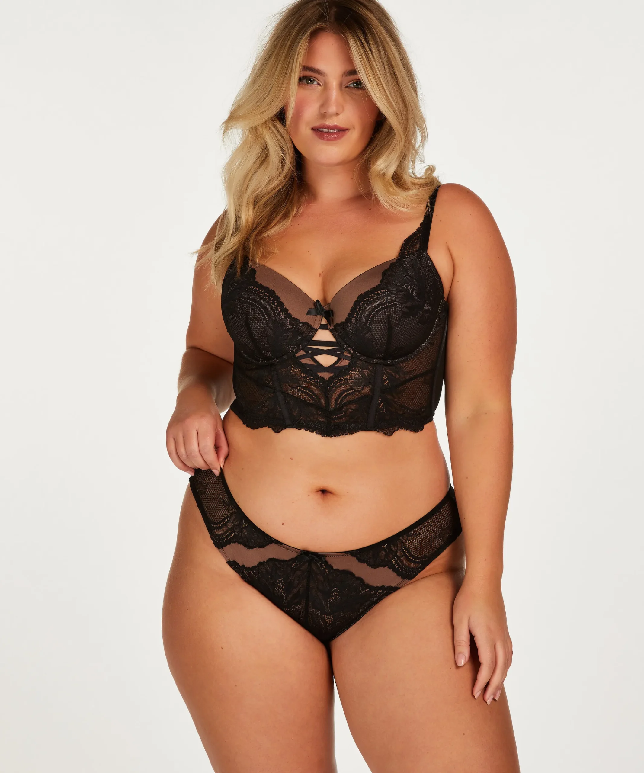 Brazilian Mit Hohem Bein Kimberley<Hunkemöller Hot