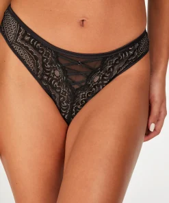 Brazilian Mit Hohem Beinausschnitt Lotta<Hunkemöller Flash Sale