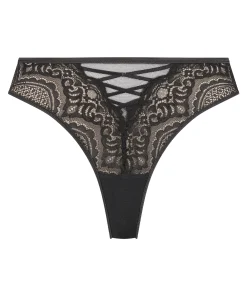 Brazilian Mit Hohem Beinausschnitt Lotta<Hunkemöller Flash Sale