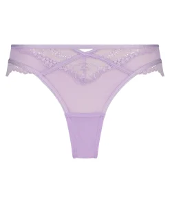 Brazilian Mit Hohem Beinausschnitt Hallie<Hunkemöller Best Sale