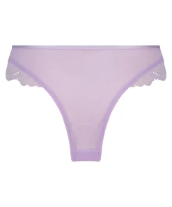 Brazilian Mit Hohem Beinausschnitt Hallie<Hunkemöller Best Sale