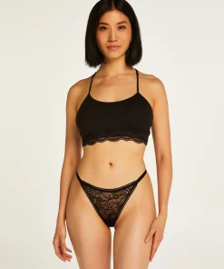 Brazilian Mit Hohem Beinausschnitt Lyla<Hunkemöller Flash Sale