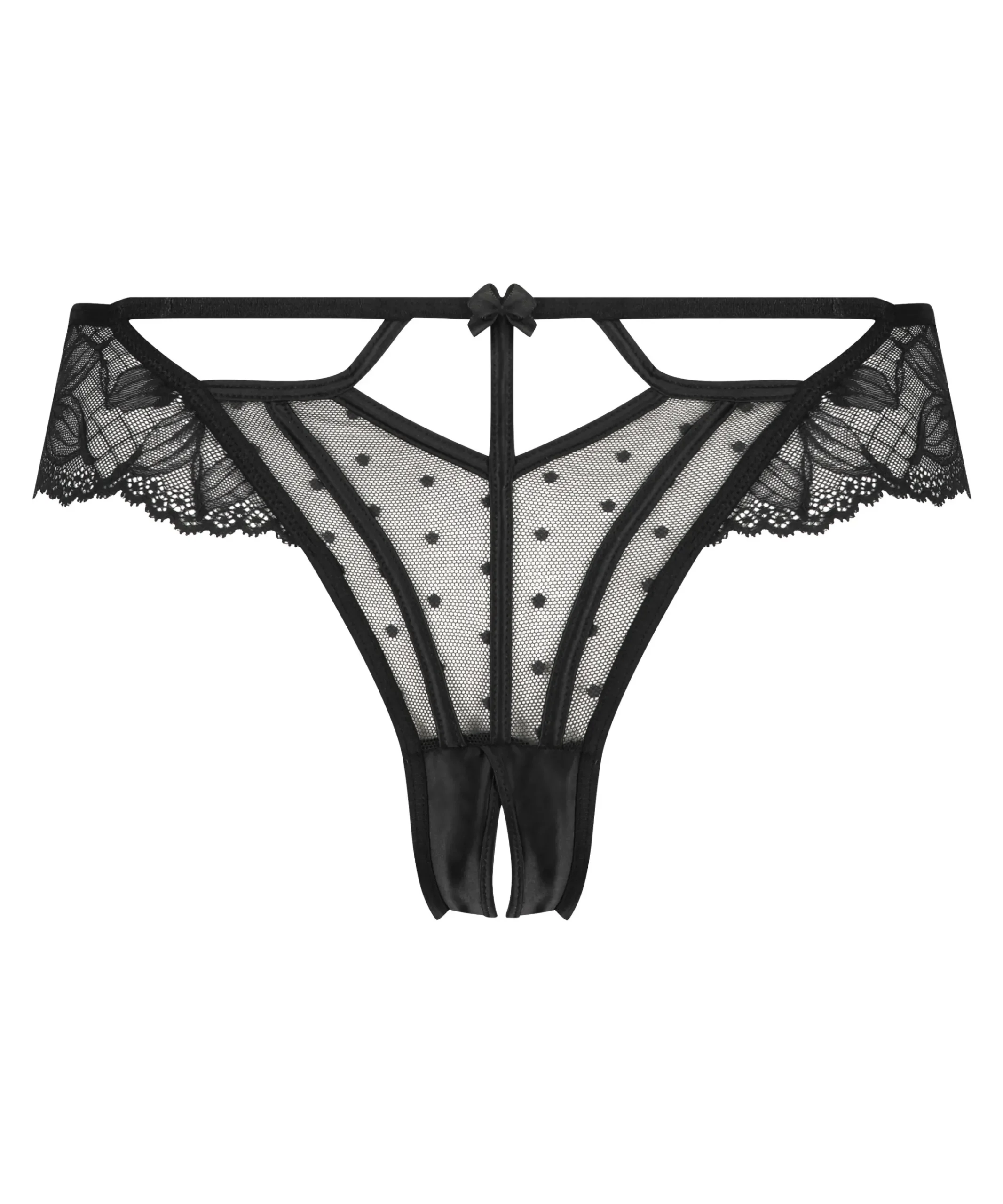 Brazilian Mit Offenem Schritt Lulu<Hunkemöller Cheap