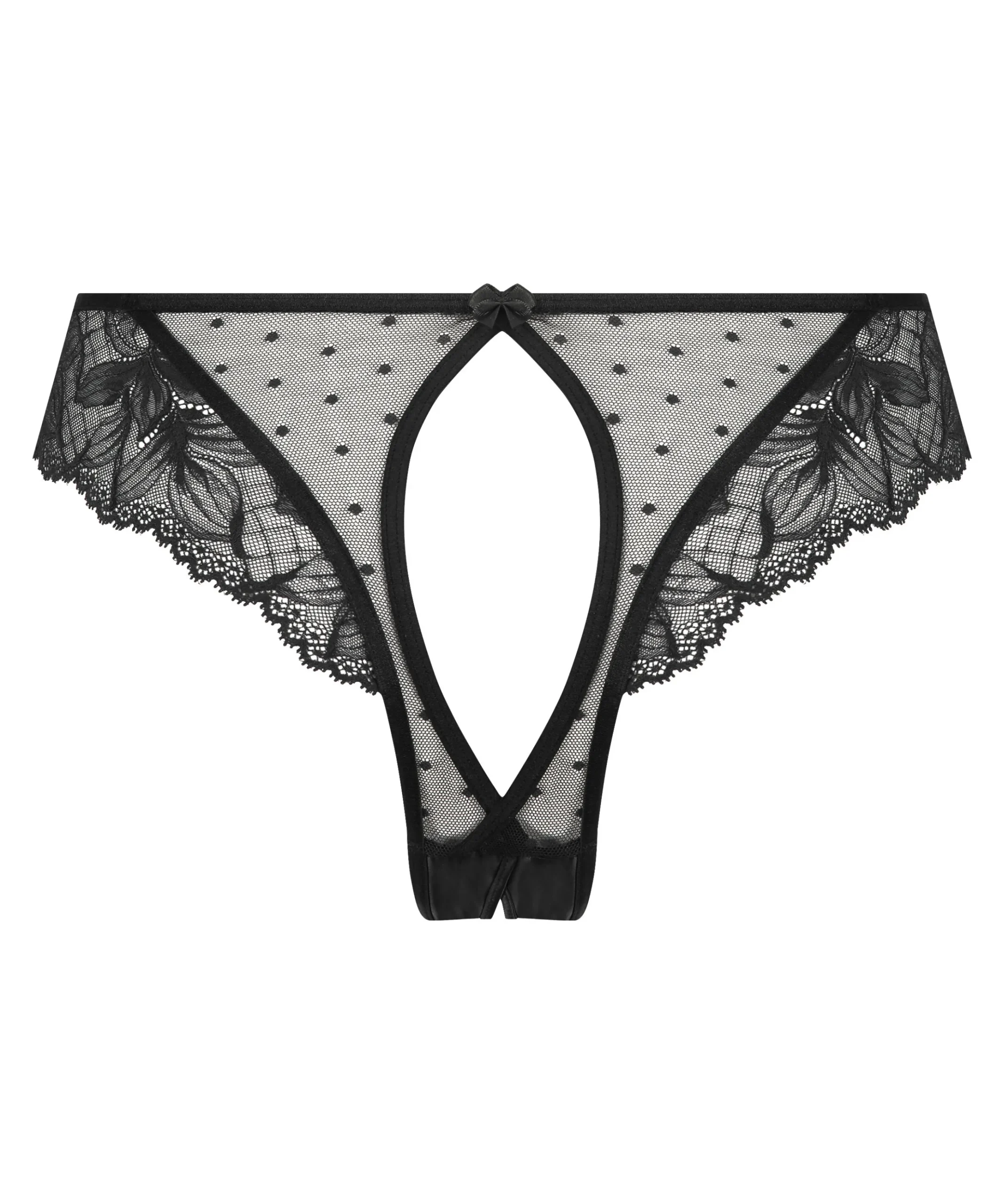 Brazilian Mit Offenem Schritt Lulu<Hunkemöller Cheap