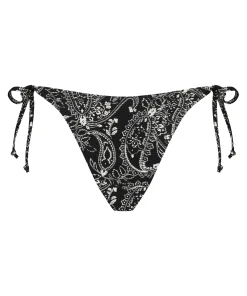 Brazilian Tanga Bikini-Slip Paisley<Hunkemöller Cheap