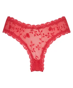 Brazilian V-Shape Mesh<Hunkemöller Sale