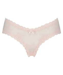Brazilian V-Shape Mesh<Hunkemöller Cheap