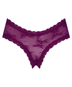 Brazilian V-Shape Mesh<Hunkemöller Cheap