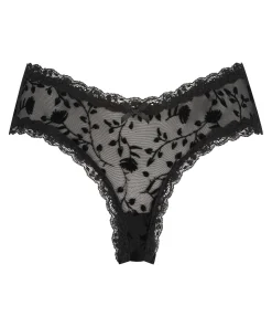 Brazilian V-Shape Mesh<Hunkemöller Discount