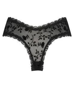 Brazilian V-Shape Mesh<Hunkemöller Discount