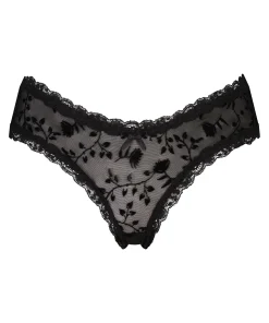 Brazilian V-Shape Mesh<Hunkemöller Fashion