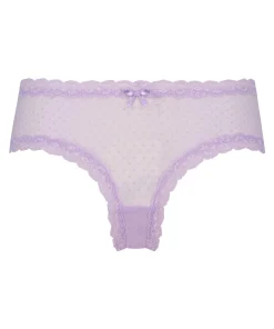 Brazilian V-Shape Mesh<Hunkemöller Discount