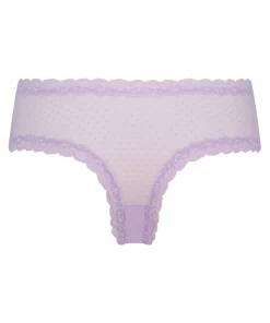 Brazilian V-Shape Mesh<Hunkemöller Discount