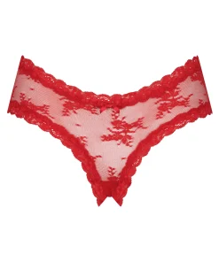 Brazilian V-Shape Mesh<Hunkemöller Fashion