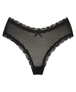 Brazilian V-Shape Mesh<Hunkemöller Discount