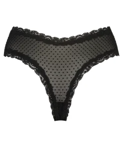 Brazilian V-Shape Mesh<Hunkemöller Discount
