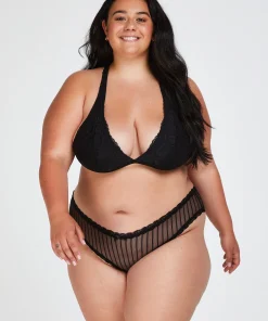 Brazilian V-Shape Mesh<Hunkemöller Flash Sale