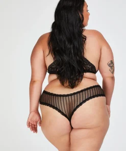 Brazilian V-Shape Mesh<Hunkemöller Flash Sale