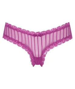 Brazilian V-Shape Mesh<Hunkemöller Cheap