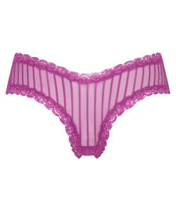 Brazilian V-Shape Mesh<Hunkemöller Cheap