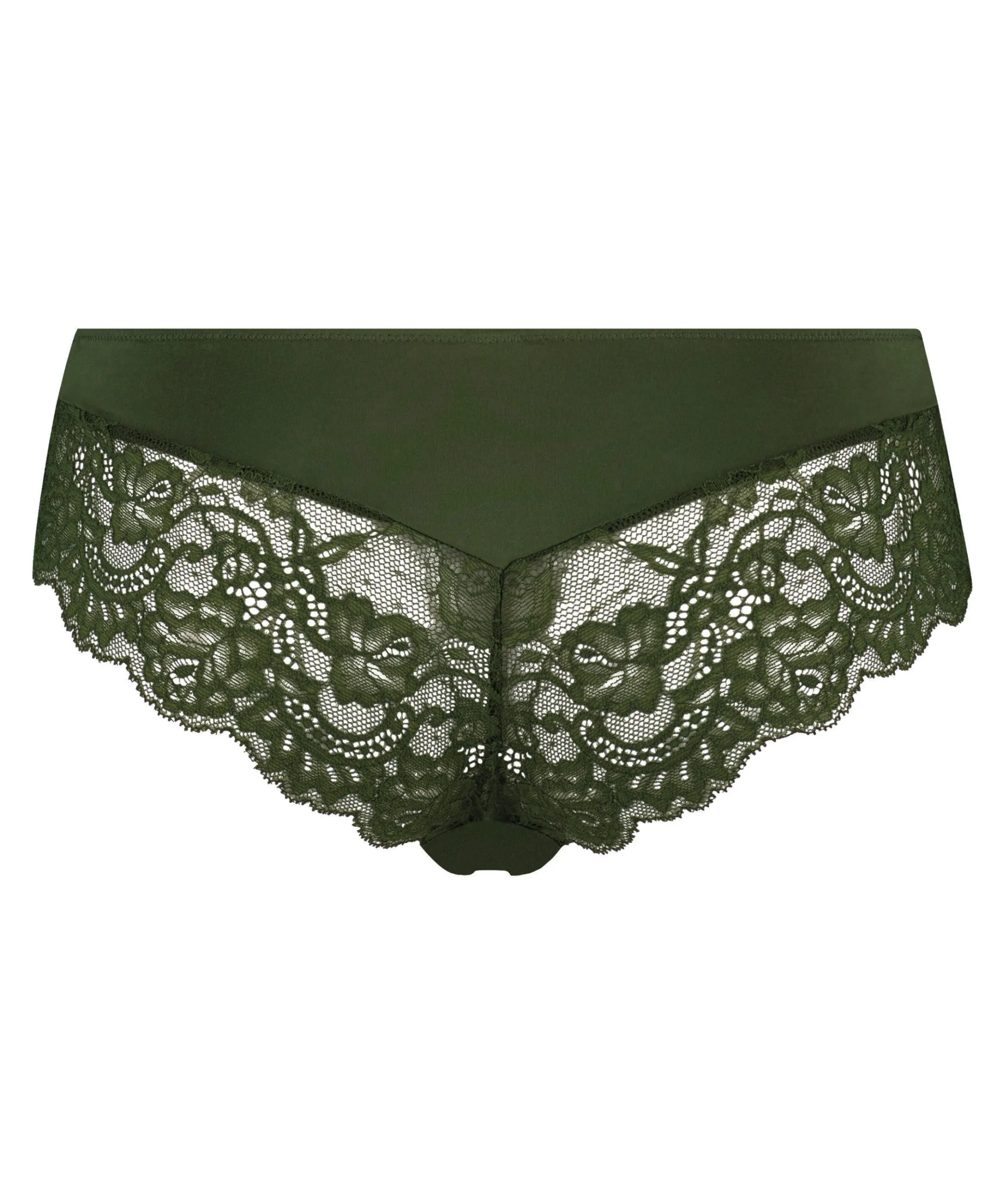 Brazilian-Short Teddy<Hunkemöller Fashion
